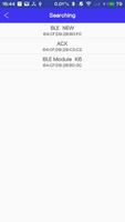 برنامه‌نما ACX BLE Setup عکس از صفحه