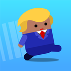 Trump Run Free ícone