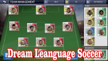برنامه‌نما Guide for Dream League Soccer عکس از صفحه