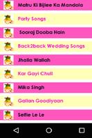 Hindi Mehndi Songs تصوير الشاشة 1