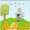 Adventures Running Luigi