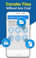 File Transfer – Offline Data Sharing-poster