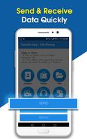 File Transfer – Offline Data Sharing screenshot 1