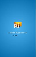 Learn Ilustrator lite الملصق