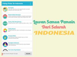 Tes IQ 2 : Asah Otak (Kuis Cerdas Cermat) الملصق
