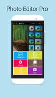 Photo Editor Pro постер