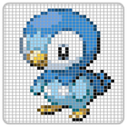 Pixel Art For Builder 2D Games أيقونة