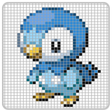 Pixel Art For Builder 2D Games أيقونة