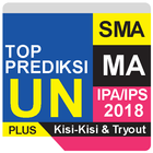 Soal UN SMA dan SBMPTN (UNBK) 2019 ícone