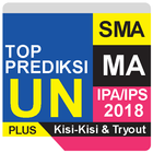 Soal UN SMA dan SBMPTN (UNBK) 2019 アイコン