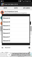 Soal UN SMA dan SBMPTN (UNBK) 2019 screenshot 1