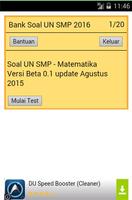 Soal UN SMP 2016 screenshot 2