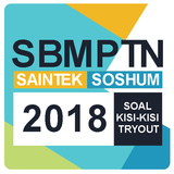 Soal SBMPTN dan SNMPTN 2017 icône
