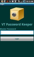 برنامه‌نما Lite-VT Password Keeper عکس از صفحه
