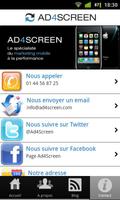 3 Schermata Ad4Screen (mobile marketing)