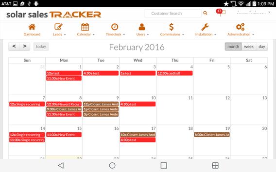 solar sales tracker apk download free business app for android