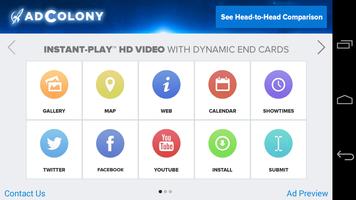 AdColony Ads ภาพหน้าจอ 1