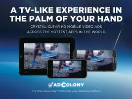 AdColony Ads ภาพหน้าจอ 2