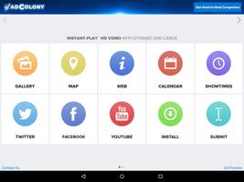 AdColony Ads capture d'écran 3