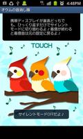 Shush! The birds poster