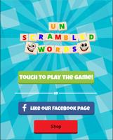 Unscrambled Words 스크린샷 3