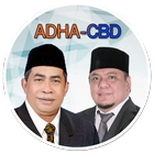 SIAP ADHA-CBD أيقونة