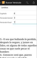 La Santa Biblia screenshot 1