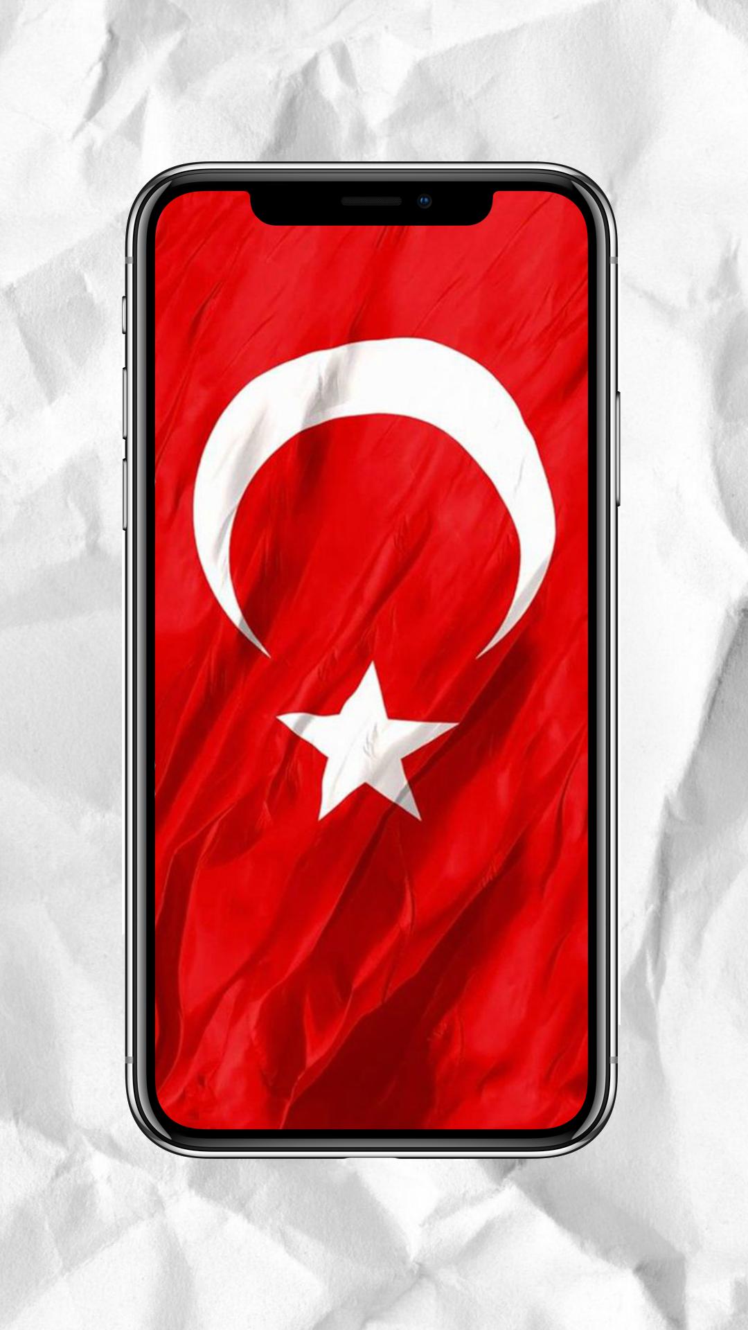Android için Ay Yıldız Duvar Kağıtları APK�yı İndir