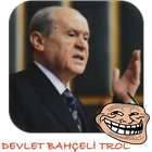 آیکون‌ Bahçeli Troll Ve Efsane Replikler