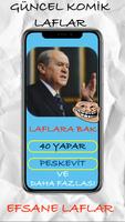 Bahçeli Troll Ve Efsane Replikler ภาพหน้าจอ 1