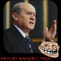 Bahçeli Troll Ve Efsane Replikler ภาพหน้าจอ 2