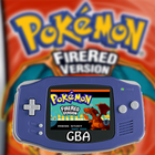 Guide for Pokemon Fire Red (GBA) icon