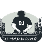 DJ Hard Pro icône