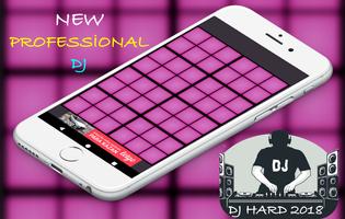 Poster DJ Hard Pro