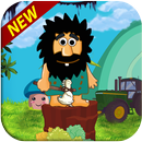 adam Caveman Adventure APK