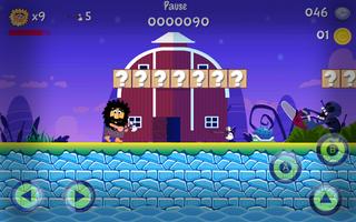 adam Caveman Adventure Screenshot 1