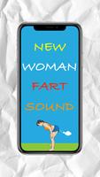 Funny Sounds of Female Farting اسکرین شاٹ 2