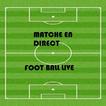 foot en direct