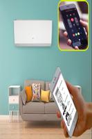 Smart remote tv for all Affiche