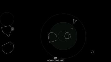 Asteroids For 2 screenshot 1