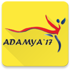 Adamya-icoon