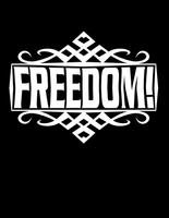 FREEDOM! 海报