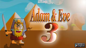 Adam N Eva 3  - Pyramids screenshot 1