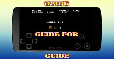 Guide for Super Mario スクリーンショット 1