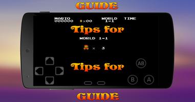 Tips for Super Mario screenshot 1