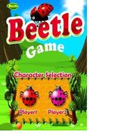 new beetle game poster