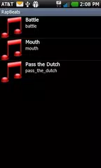 Скачать Rap Beats APK