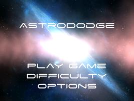 AstroDodge poster