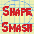 Shape Smash - Black & White APK