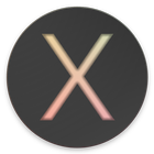OS Style Max X Launcher/Theme PC 圖標